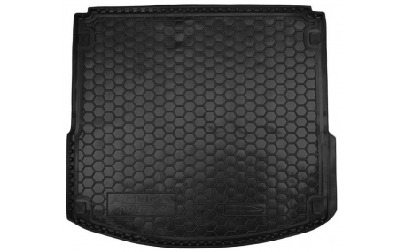 Коврик в багажник Fiat Doblo