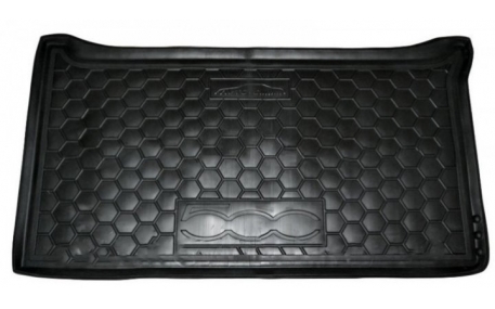 Коврик в багажник Fiat 500