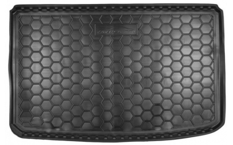 Коврик в багажник Fiat 500L