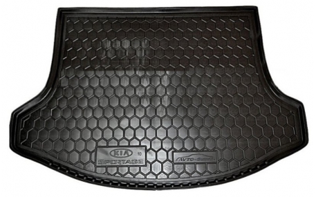 Коврик в багажник Kia Sportage