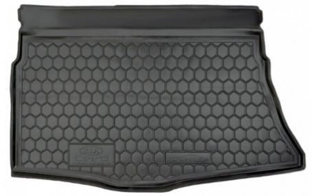 Коврик в багажник Kia Ceed