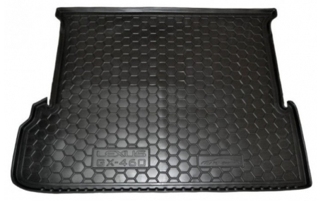 Коврик в багажник Lexus GX