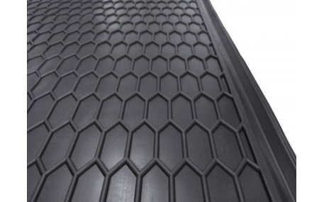 Коврик в багажник Mercedes ML-class W164