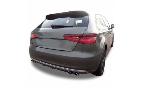 Спойлер Audi A3 8V Sportback