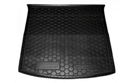 Коврик в багажник Mitsubishi Outlander