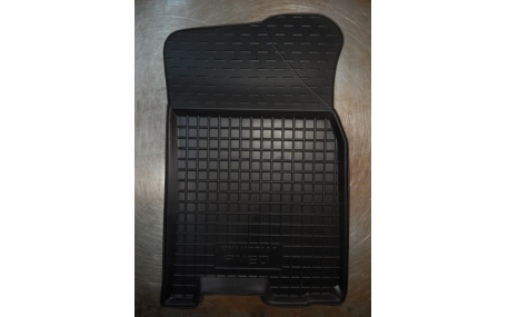 Коврики в салон Chevrolet Aveo T300