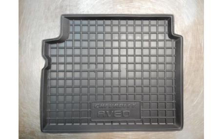 Коврики в салон Chevrolet Captiva