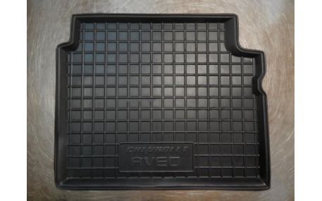 Коврики в салон Chevrolet Captiva