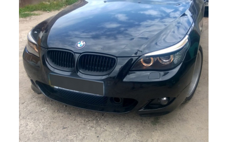 Ресницы BMW E60