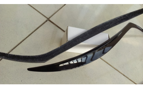 Ресницы BMW E60