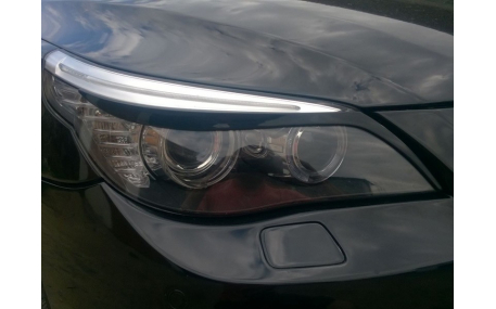 Ресницы BMW E60