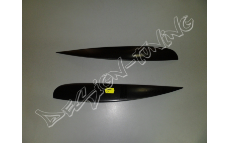 Ресницы Opel Corsa D