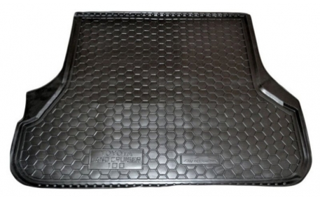 Коврик в багажник Toyota Land Cruiser 100