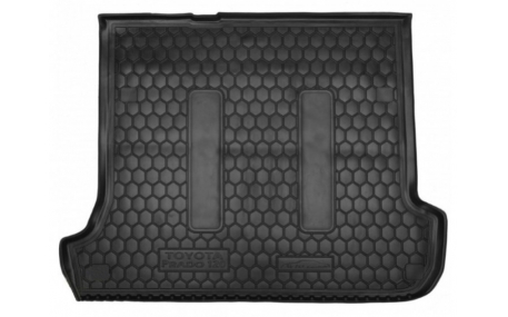 Коврик в багажник Toyota Land Cruiser Prado 120