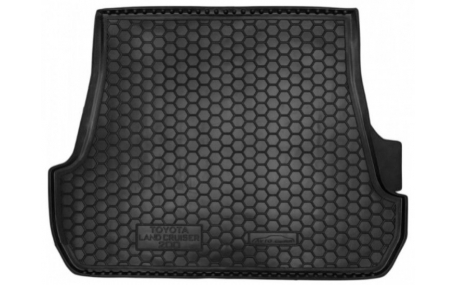 Коврик в багажник Toyota Land Cruiser 200