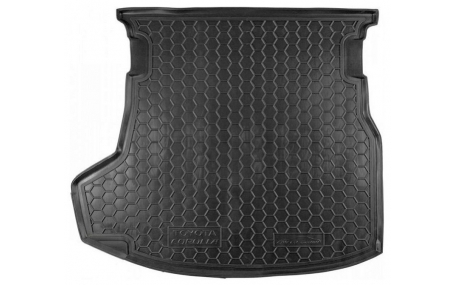 Коврик в багажник Toyota Corolla