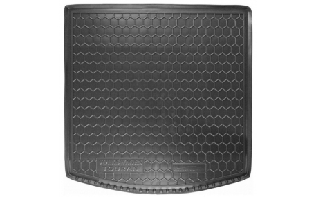 Коврик в багажник Volkswagen Touran