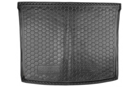 Коврик в багажник Volkswagen Caddy