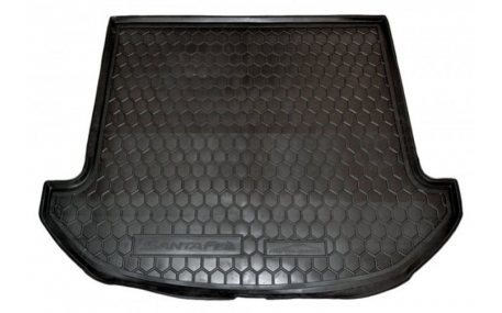 Коврик в багажник Hyundai Santa Fe