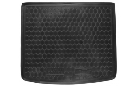 Коврик в багажник Chevrolet Cruze