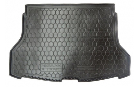 Коврик в багажник Nissan X-Trail T32