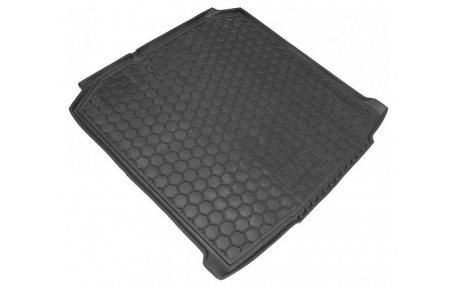 Коврик в багажник Skoda Fabia