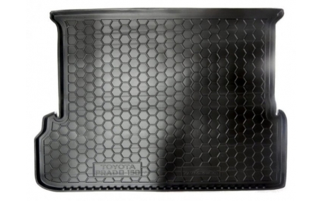 Коврик в багажник Toyota Land Cruiser Prado 150