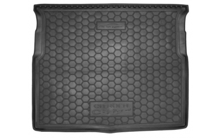 Коврик в багажник Citroen C4 Picasso