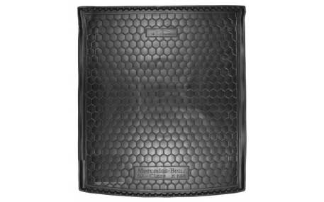 Коврик в багажник Mercedes GL-class X164