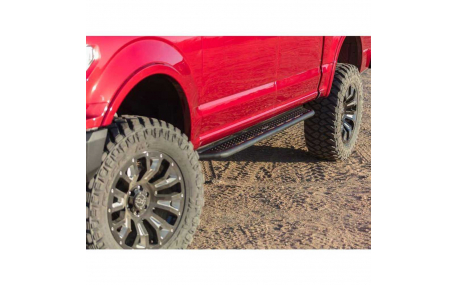 Подножки Toyota Hilux