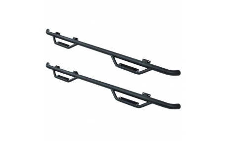 Подножки Toyota Hilux