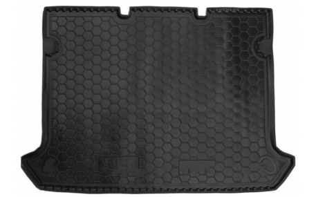 Коврик в багажник Fiat Doblo