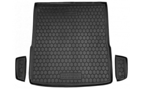 Коврик в багажник Volkswagen Passat B7