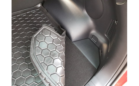 Коврик в багажник Kia Sportage