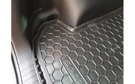 Коврик в багажник Kia Sportage