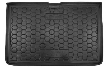 Коврик в багажник Renault Captur