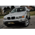 Ресницы BMW X5 E53