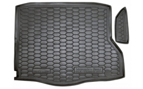 Коврик в багажник Mercedes CLA-class C117
