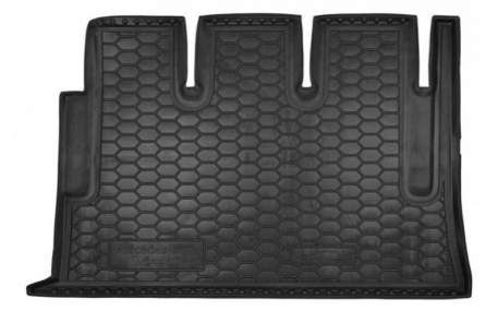 Коврик в багажник Mercedes Viano W639