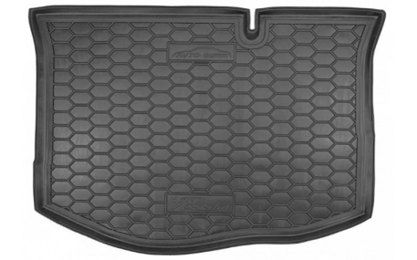 Коврик в багажник Ford Fiesta