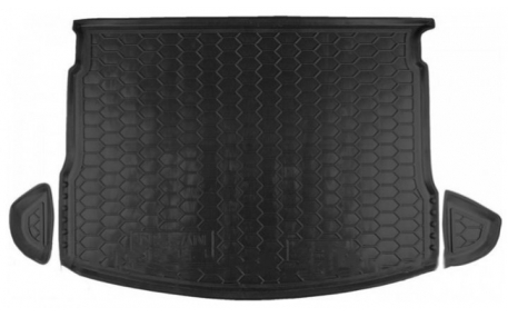 Коврик в багажник Nissan Qashqai J10