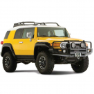 Арки Toyota FJ Cruiser