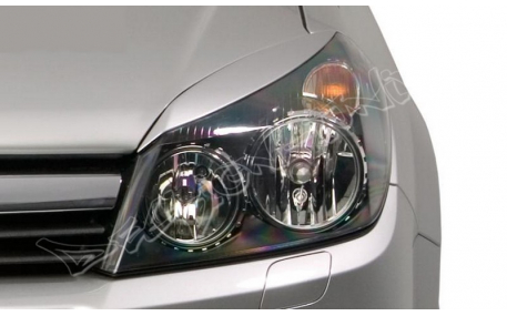 Ресницы Opel Astra H