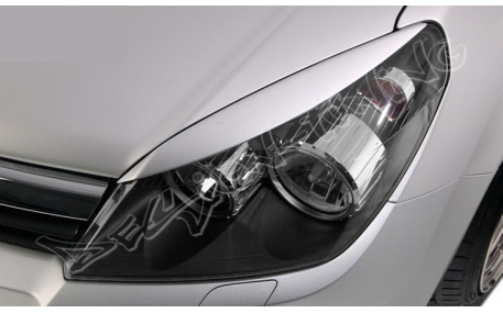 Ресницы Opel Astra H