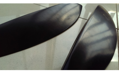 Ресницы Opel Astra H