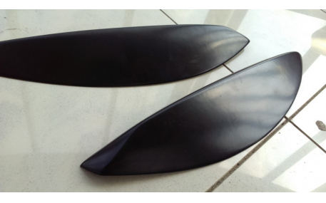 Ресницы Opel Astra H