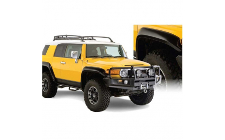 Арки Toyota FJ Cruiser
