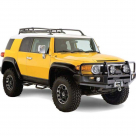 Арки Toyota FJ Cruiser