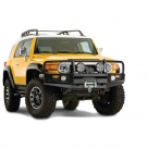 Арки Toyota FJ Cruiser