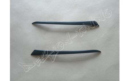 Ресницы Volkswagen Touareg